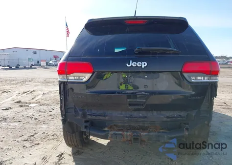 2011 Jeep Grand Cherokee Laredo from USA, damaged, VIN 1J4RR4GT0BC516732